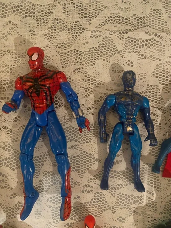 Spider-Man Action Figure Lot - Picture 3 of 6